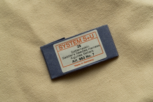 System S+U Stitching Needles
