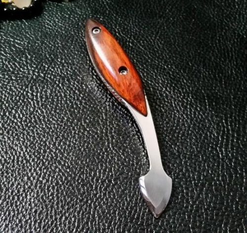 Custom Made Leather Shaping Tools