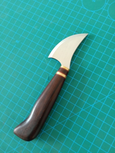 KL 1/4 Round Pattern Knife