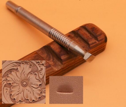 Leather Carving Edge Stamp