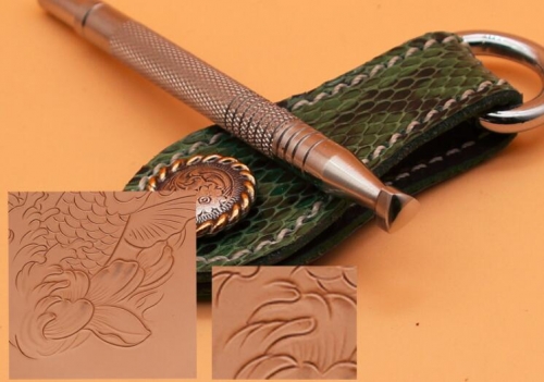 Leather Carving Stamp