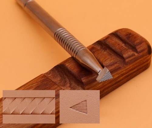 Leather Carving Stamp Tool