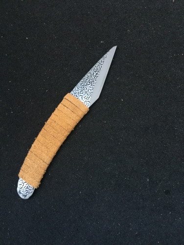 Japanese Composite Steel Knife