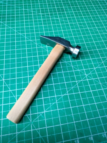 Basic Steel Hammer