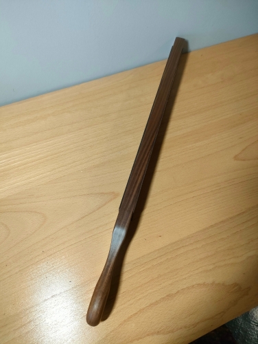 Large Walnut strop