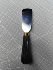 Round tip knife