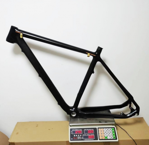 Carbon frame Size 21'',1290g