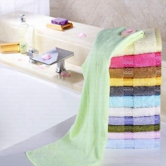 70*140CM Luxury Bamboo Bath Towel