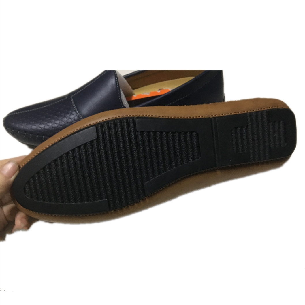 Wholesale Hand-make Pointed toe soft Moccasin mens' shoes