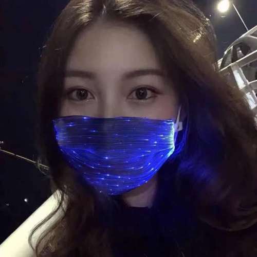 Chrismas Mask Supplier Light Mask Respirator Wholesale Mask Manufacturers