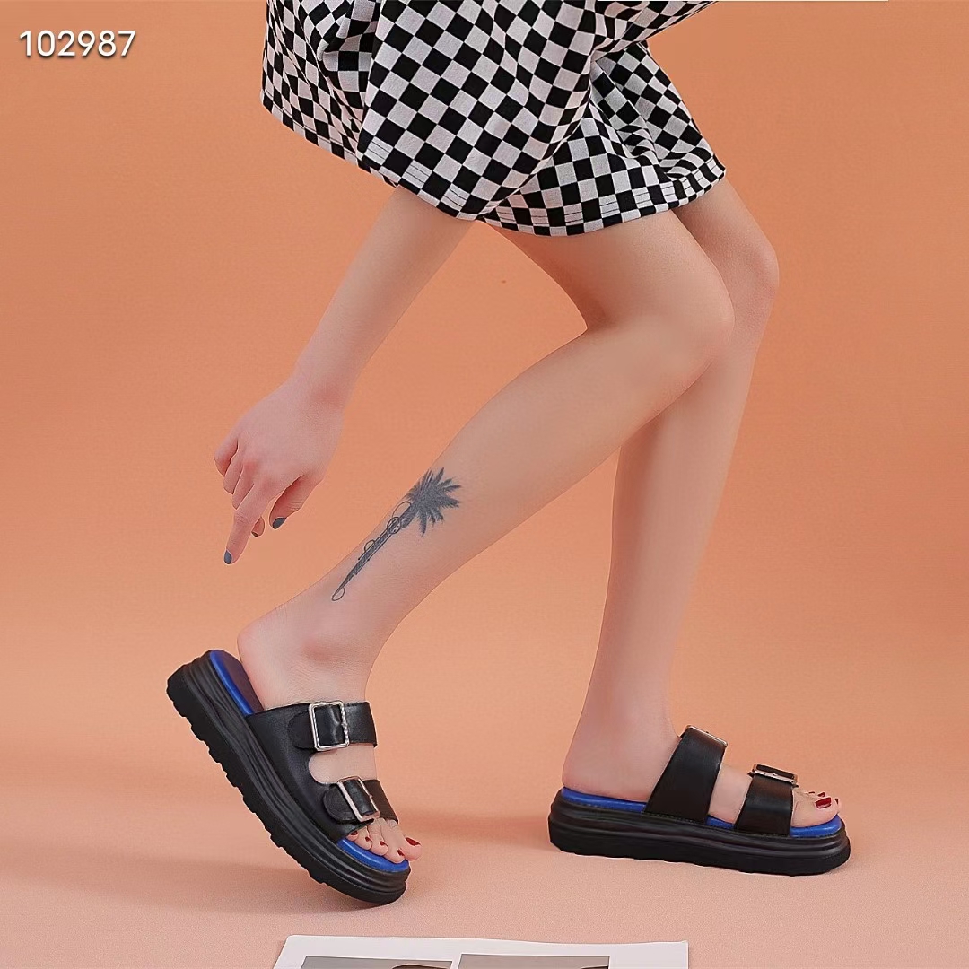 Korean slippers for girls hot sale