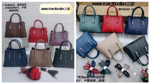 Handbag Manufacturer Clutch bags Detachable Strap Magnetic buckle Colorful handbags Wholesales
