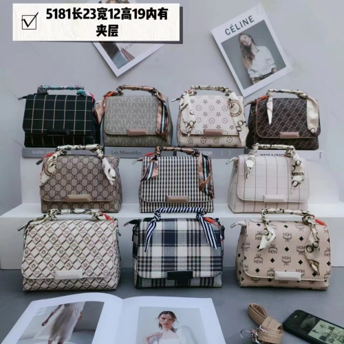 HandBag Factory MZY Women bags Magnetic buckle handbags Wholesale