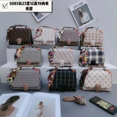 Handbag Manufacturer ladies` bags Detachable Strap Magnetic buckle Colorful handbags Wholesales