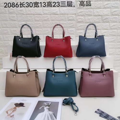 HandBags MZY Factory Shouder bags Round Strap Magnetic buckle handbags Wholesale
