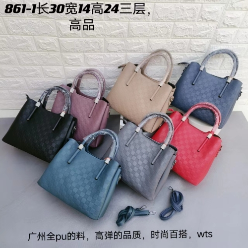 HandBags Suppliers MZY Shouder bags Round Strap Magnetic buckle handbags Wholesale