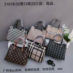Muti-Handbags Producers Clutch bags Detachable Strap Magnetic buckle Colorful handbags Wholesales