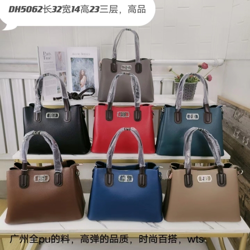 HandBags Suppliers MZY Shouder bags Round Strap Magnetic buckle handbags Wholesale