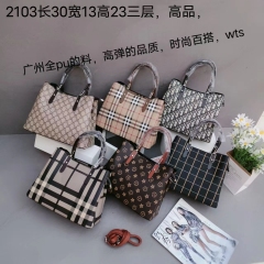 Muti-Handbags Producers Clutch bags Detachable Strap Magnetic buckle Colorful handbags Wholesales