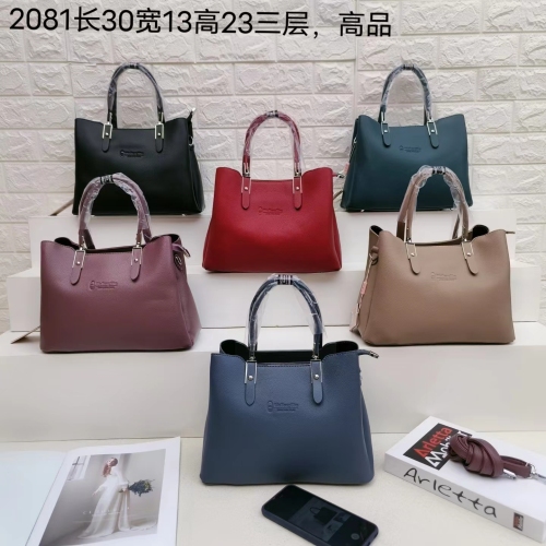 HandBags Suppliers MZY Shouder bags Round Strap Magnetic buckle handbags Wholesale