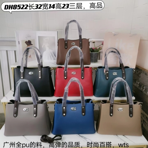 HandBags MZY Factory Shouder bags Round Strap Magnetic buckle handbags Wholesale