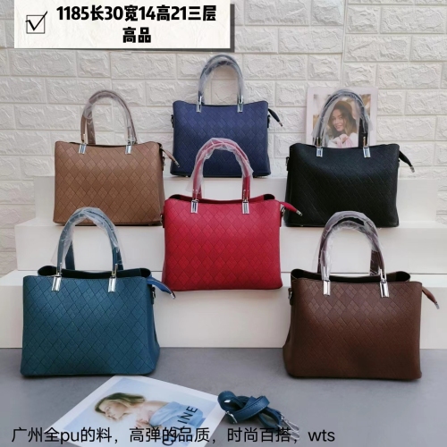 HandBags Suppliers MZY Shouder bags Round Strap Magnetic buckle handbags Wholesale