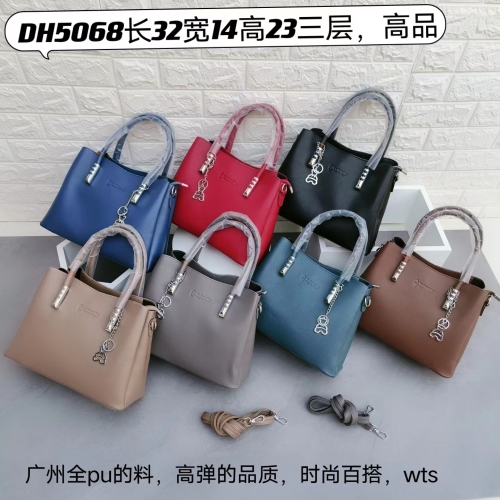 HandBags Suppliers MZY Shouder bags Round Strap Magnetic buckle handbags Wholesale