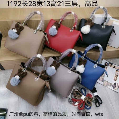 Handbags Producers Clutch bags Detachable Strap Magnetic buckle Colorful handbags Wholesales