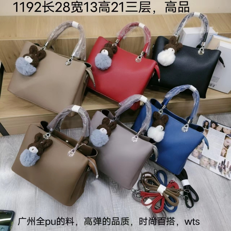 Handbags Producers Clutch bags Detachable Strap Magnetic buckle Colorful handbags Wholesales