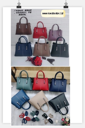 HandBags MZY Factory Shouder bags Round Strap Magnetic buckle handbags Wholesale