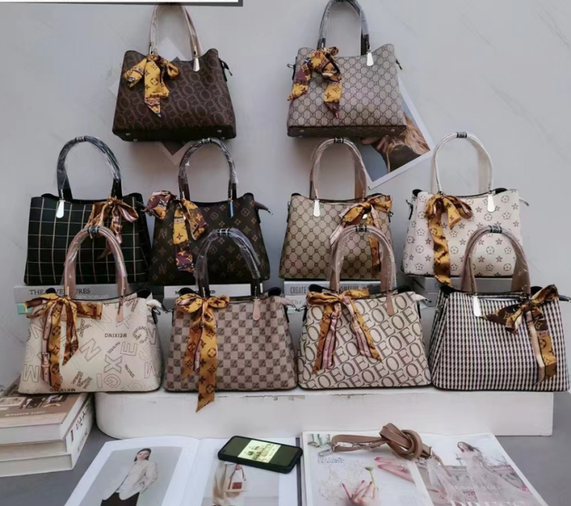 HandBag Factory MZY bags Magnetic buckle handbags Wholesale