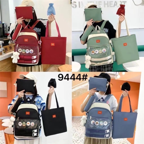 Mutifunction Backpack high-shool Detachable Strap backpacks Wholesaler
