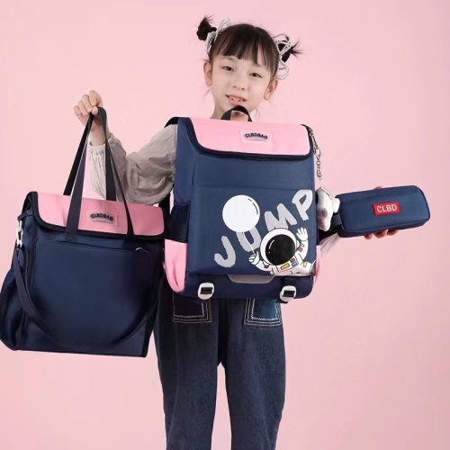 Waterproof Backpack leather Handle Detachable Strap backpacks Wholesaler
