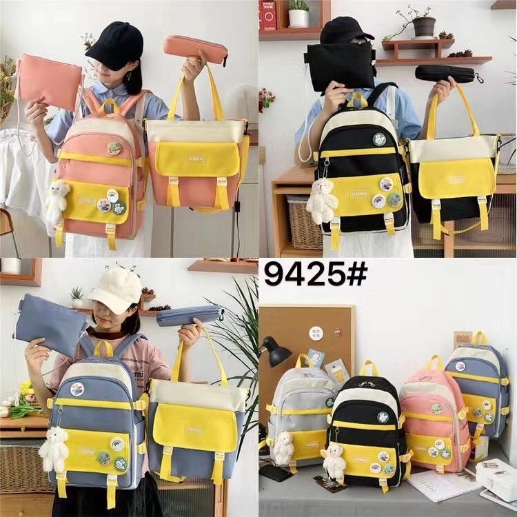 Multifunction Backpack high-shool Detachable Strap backpacks Wholesaler