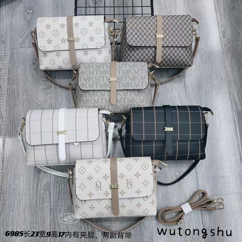 HandBag Factory MZY Women bags Magnetic buckle handbags Wholesale