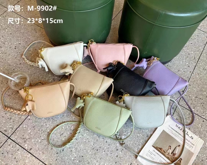 Season year 2024 MZY HandBag Factory Women bags Magnetic buckle handbags Wholesale