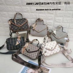 Season year 2024 MZY HandBag Factory Women bags Magnetic buckle handbags Wholesale