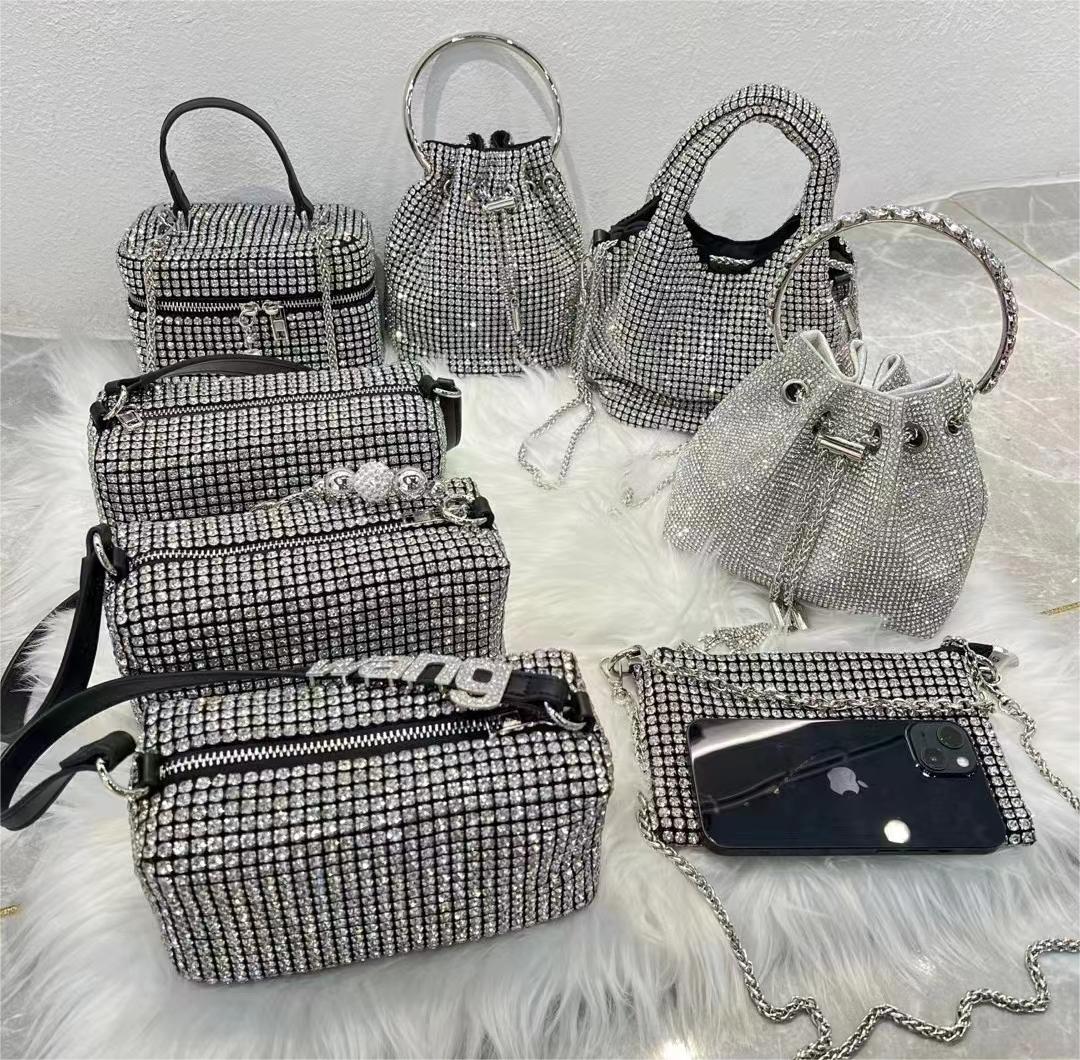 Season Year 2024 MZY HandBag Factory Women Bags Magnetic Buckle 