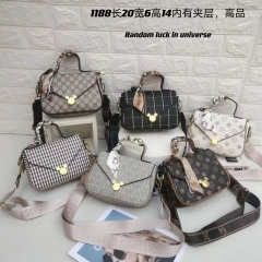 Season year 2024 MZY HandBag Factory Women bags Magnetic buckle handbags Wholesale