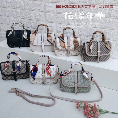 Season year 2024 MZY HandBag Factory Women bags Magnetic buckle handbags Wholesale