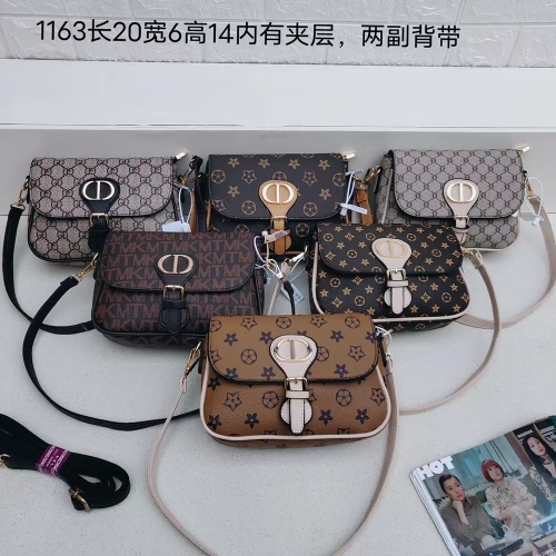 Season year 2024 MZY HandBag Factory Women bags Magnetic buckle handbags Wholesale