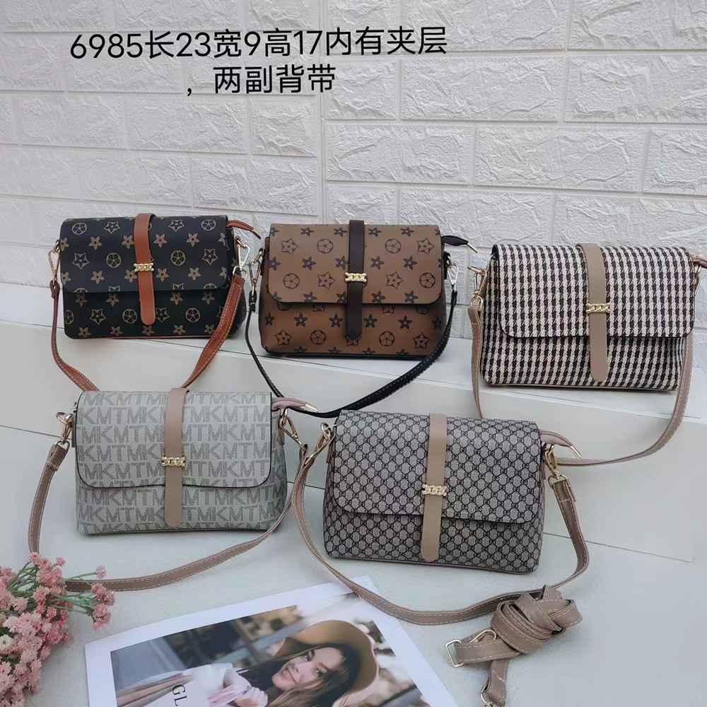 Season year 2024 MZY HandBag Factory Women bags Magnetic buckle handbags Wholesale