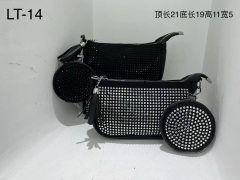 MZY Handbag Factory Manufacturing rivets leather Handbags to Manufacture business to all brand clients