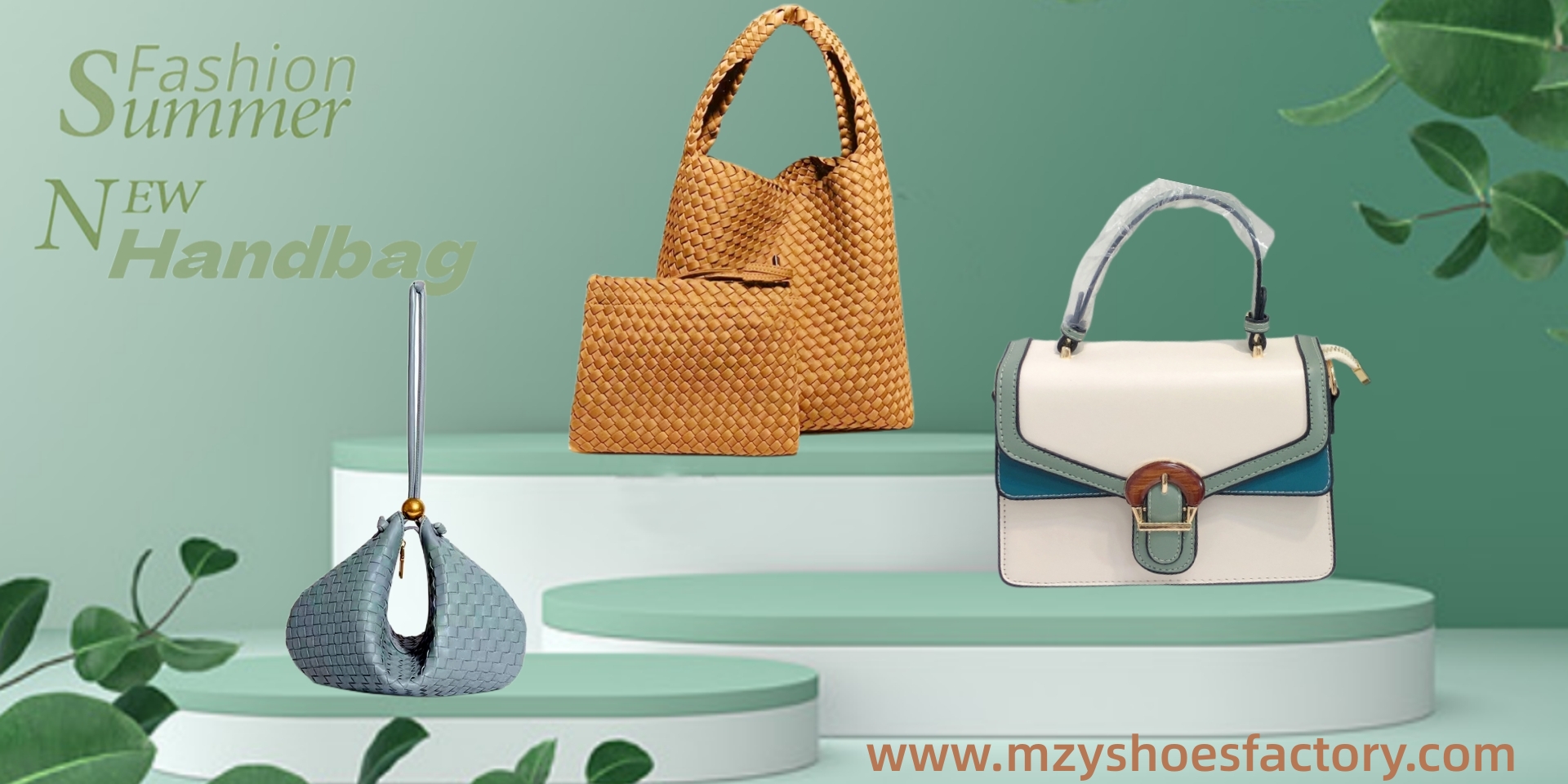 MZY factory handbag production department