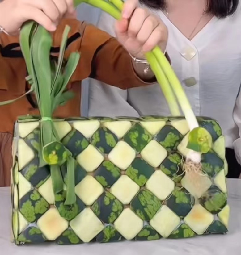 The Newest Popular Watermelon handbag of MZY Family design
