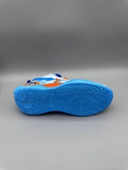 MZY Supplier Wholesale Boys' sport shoes badges shoes adjustable baby shoes Kids School Running Shoes