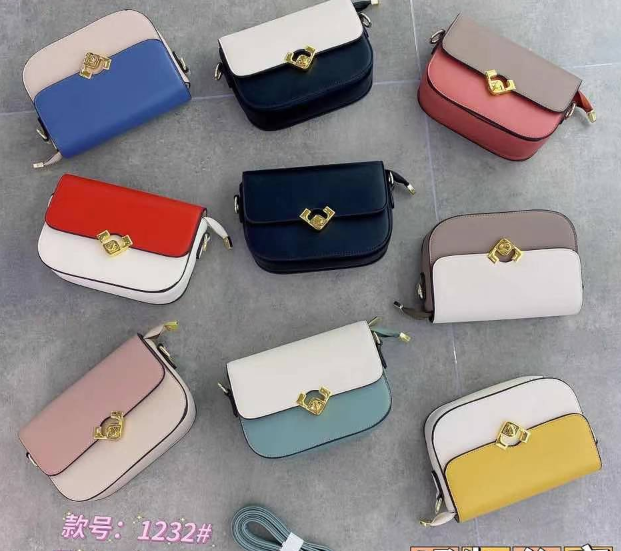 China Manufacturer MZY Supplier hot style saddle bag PU Handbag Women's Fashion Oval Brand bag Leather Handbag Daily Bags