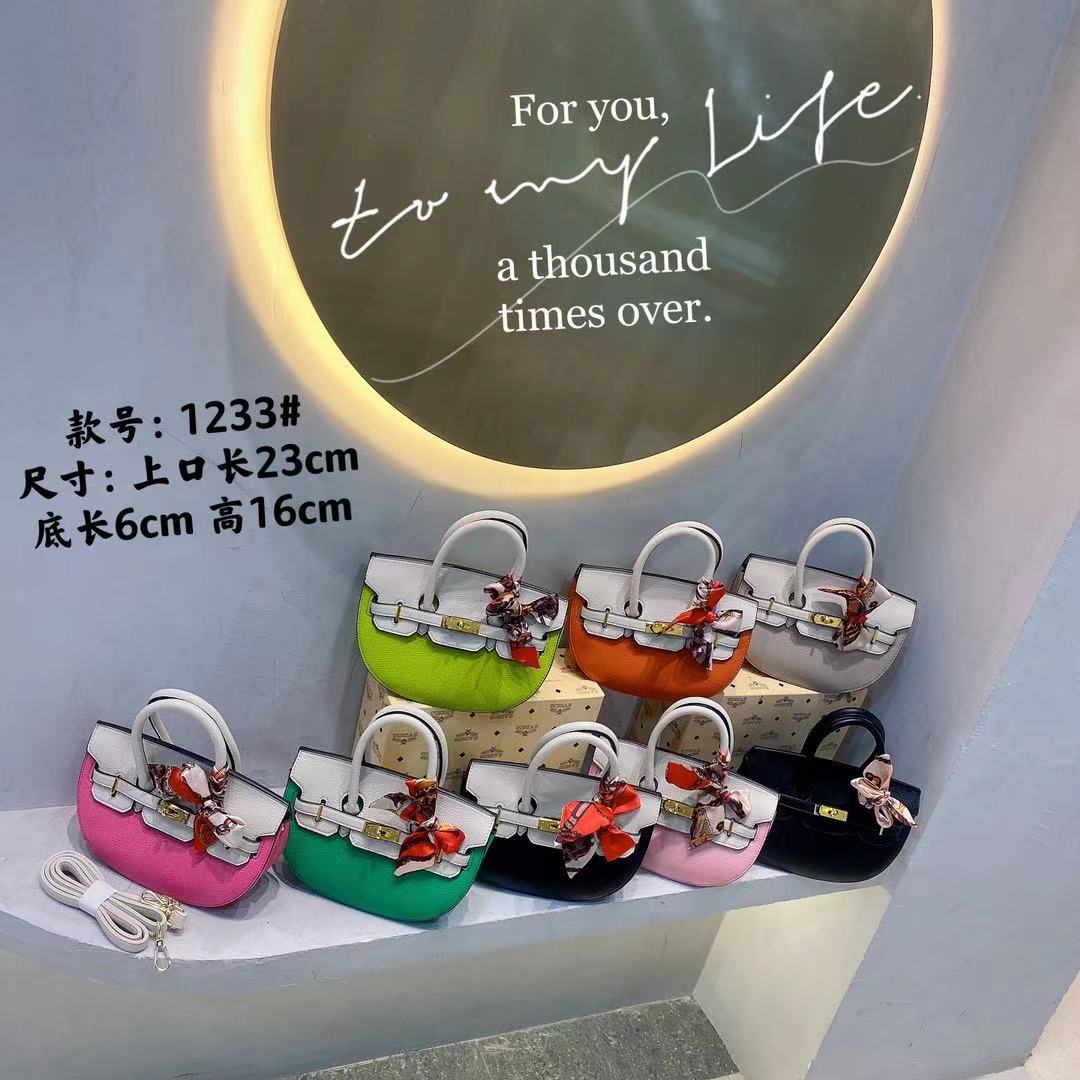 MZY manufacturer Contrasting color Kelly bag The Top Brand Lastest handbag designs