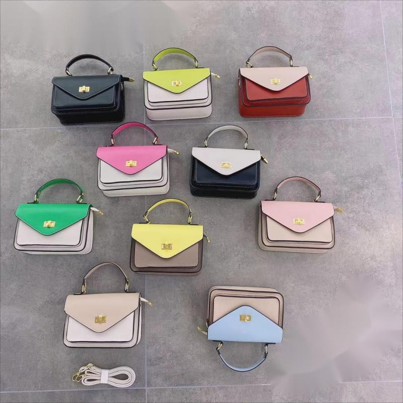 China Supplier MZY Supplier hot style saddle bag PU Handbag Women's Fashion Oval Brand bag Leather Handbag Daily Bags
