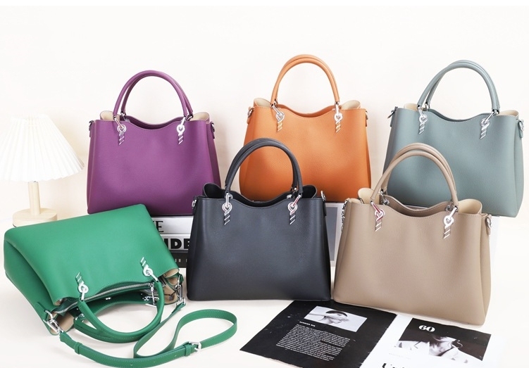 MZY Factory Handbag Manufacturer Soft Leather handbag Women's handbags